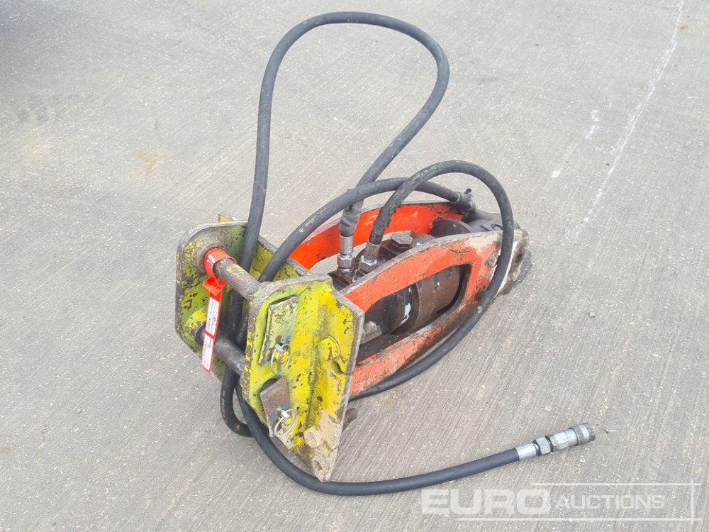 Hydraulic Breaker 30mm Pin to suit Mini Excavator - Hüdrauliline haamer: pilt 5 Hydraulic Breaker 30mm Pin to suit Mini Excavator - Hüdrauliline haamer: pilt 5