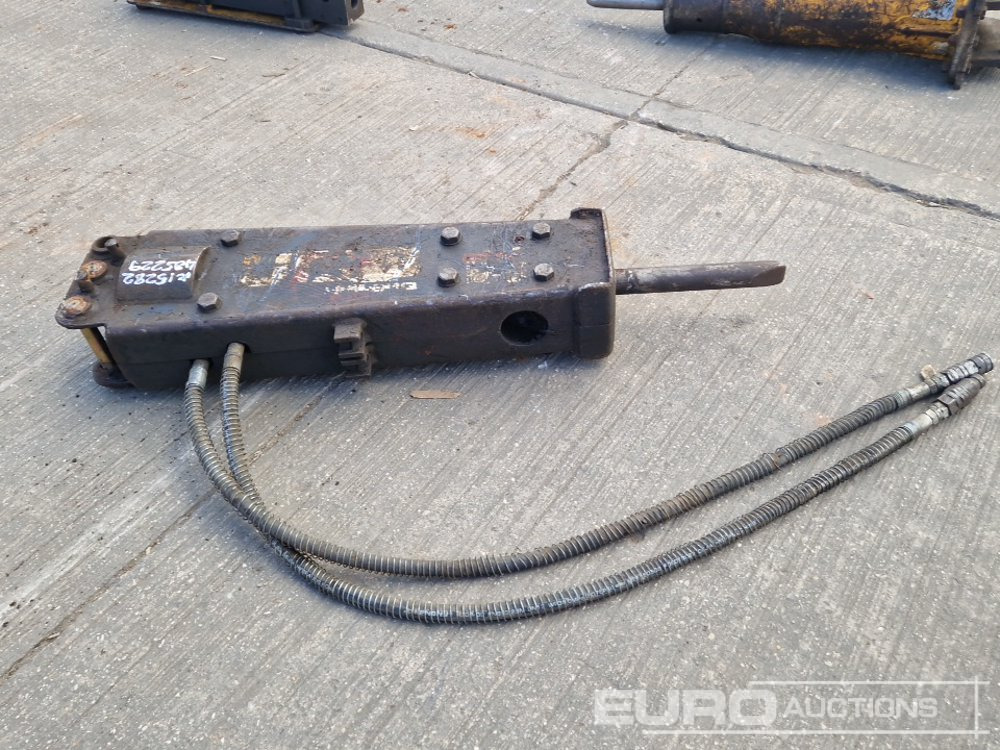 Hydraulic Breaker 30mm Pin to suit Mini Excavator - Hüdrauliline haamer: pilt 5 Hydraulic Breaker 30mm Pin to suit Mini Excavator - Hüdrauliline haamer: pilt 5