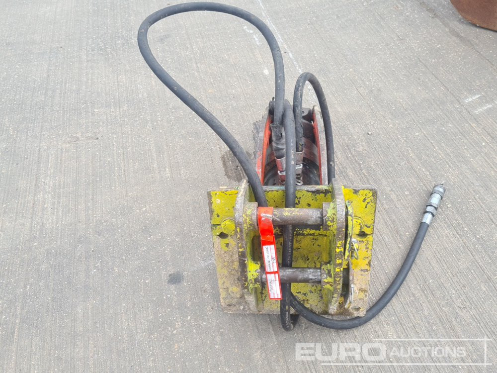 Hydraulic Breaker 30mm Pin to suit Mini Excavator - Hüdrauliline haamer: pilt 4 Hydraulic Breaker 30mm Pin to suit Mini Excavator - Hüdrauliline haamer: pilt 4