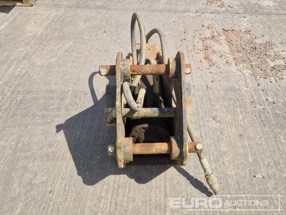 Hydraulic Breaker 45mm Pin to suit 4-6 Ton Excavator - Hüdrauliline haamer: pilt 4 Hydraulic Breaker 45mm Pin to suit 4-6 Ton Excavator - Hüdrauliline haamer: pilt 4