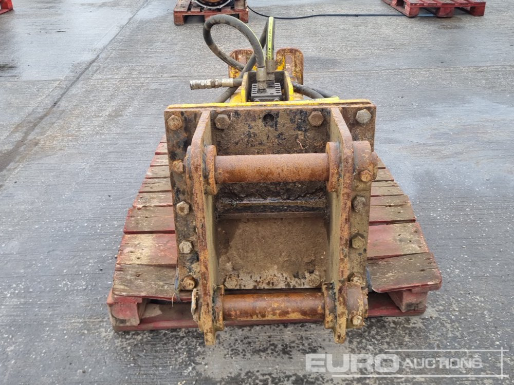 Hydraulic Breaker 65mm Pin to suit 13 Ton Excavator - Hüdrauliline haamer: pilt 4 Hydraulic Breaker 65mm Pin to suit 13 Ton Excavator - Hüdrauliline haamer: pilt 4