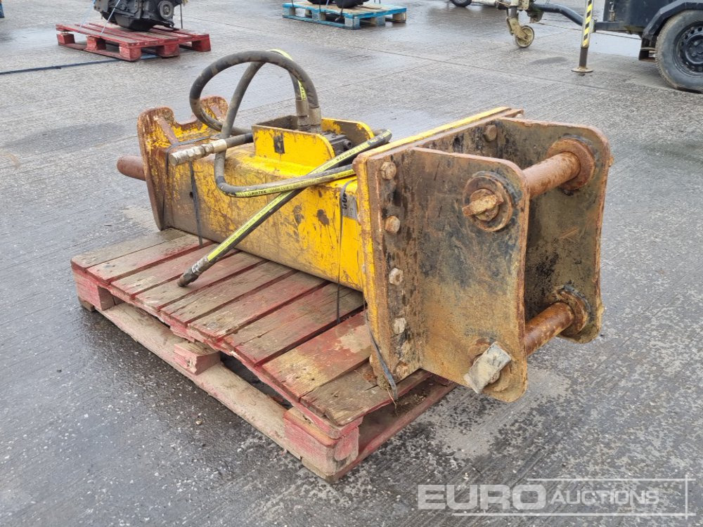 Hydraulic Breaker 65mm Pin to suit 13 Ton Excavator - Hüdrauliline haamer: pilt 3 Hydraulic Breaker 65mm Pin to suit 13 Ton Excavator - Hüdrauliline haamer: pilt 3
