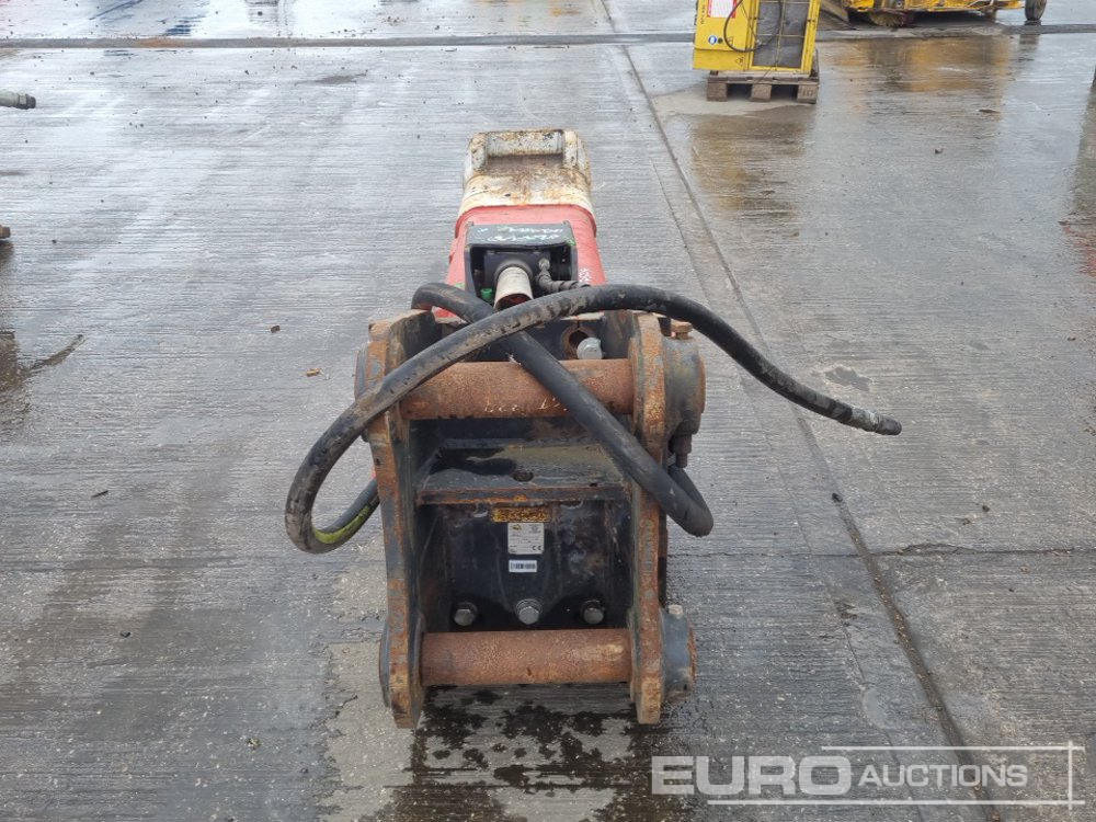 Hydraulic Breaker 80mm Pin to suit 20 Ton Excavator - Hüdrauliline haamer: pilt 4 Hydraulic Breaker 80mm Pin to suit 20 Ton Excavator - Hüdrauliline haamer: pilt 4