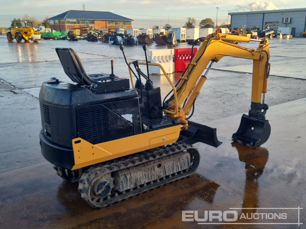 IHI IS-7GX3 - Miniekskavaator: pilt 5 IHI IS-7GX3 - Miniekskavaator: pilt 5