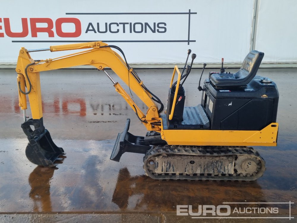 IHI IS-7GX3 - Miniekskavaator: pilt 2 IHI IS-7GX3 - Miniekskavaator: pilt 2