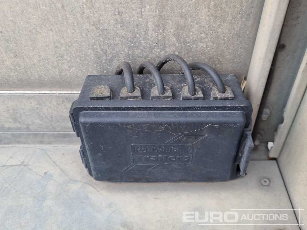 Ehitustehnika haagis Ifor Williams TA510G-12: pilt 27