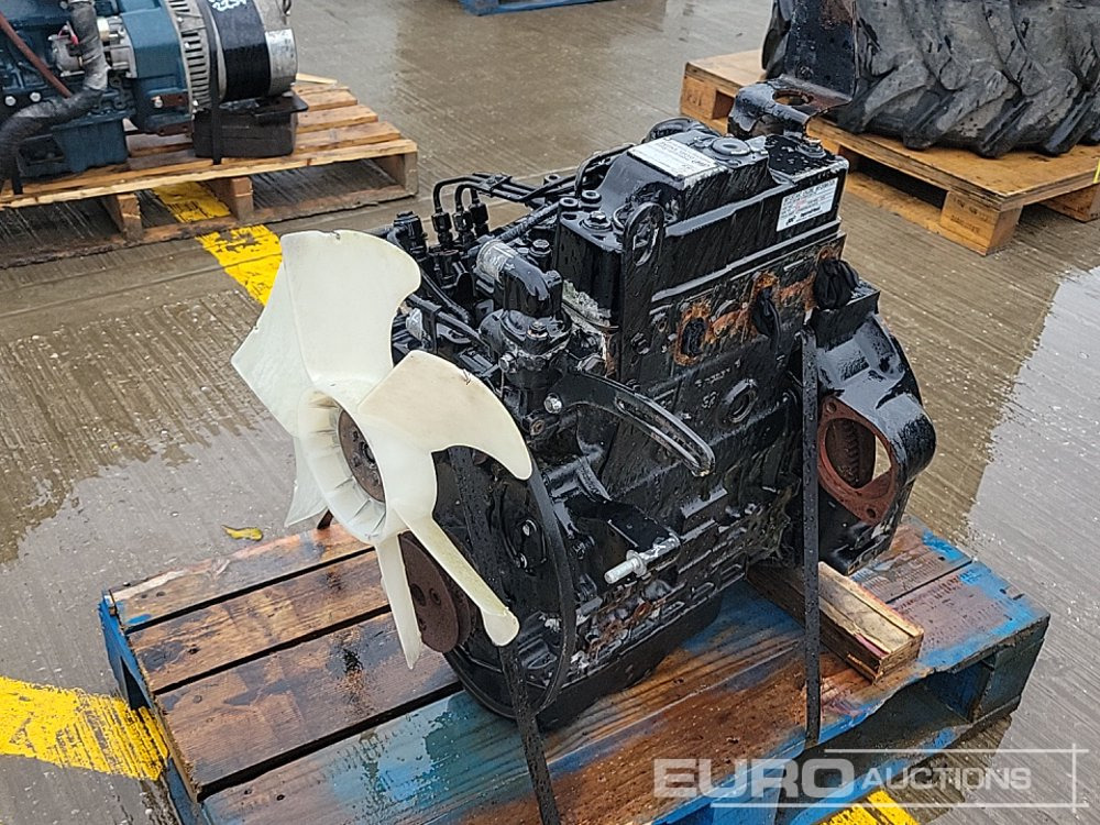 Ingersoll Rand 3 Cylinder Engine - Mootor: pilt 1 Ingersoll Rand 3 Cylinder Engine - Mootor: pilt 1