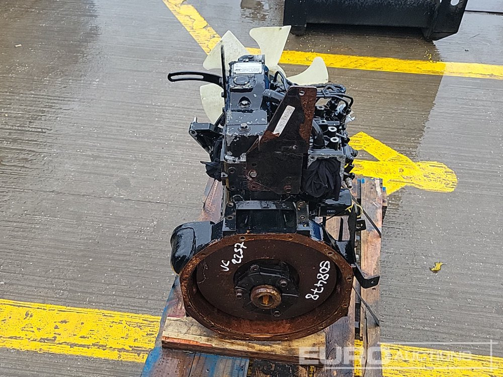 Ingersoll Rand 3 Cylinder Engine - Mootor: pilt 4 Ingersoll Rand 3 Cylinder Engine - Mootor: pilt 4