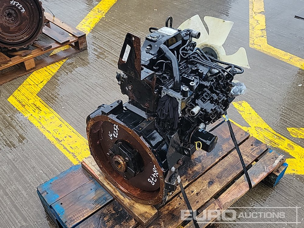 Ingersoll Rand 3 Cylinder Engine - Mootor: pilt 5 Ingersoll Rand 3 Cylinder Engine - Mootor: pilt 5