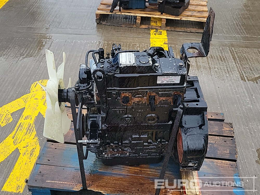 Ingersoll Rand 3 Cylinder Engine - Mootor: pilt 2 Ingersoll Rand 3 Cylinder Engine - Mootor: pilt 2