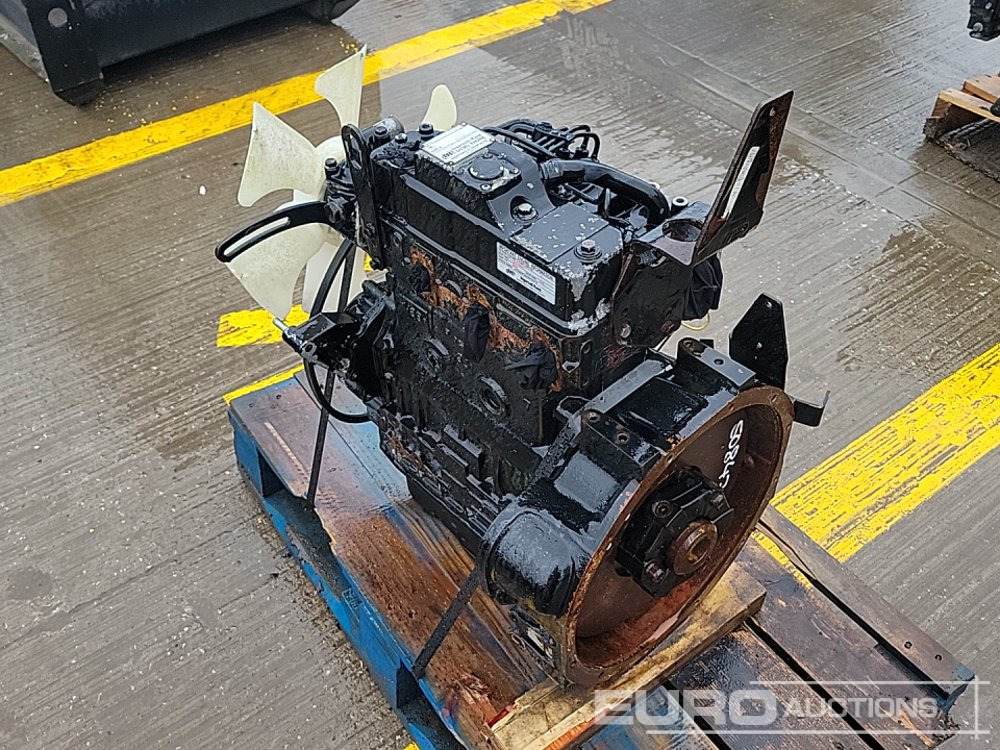 Ingersoll Rand 3 Cylinder Engine - Mootor: pilt 3 Ingersoll Rand 3 Cylinder Engine - Mootor: pilt 3