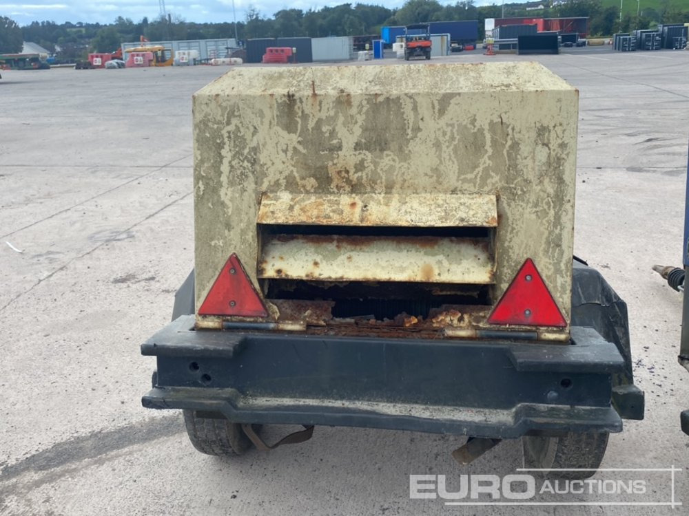 Ingersoll Rand 7-20 - Õhukompressor: pilt 4 Ingersoll Rand 7-20 - Õhukompressor: pilt 4