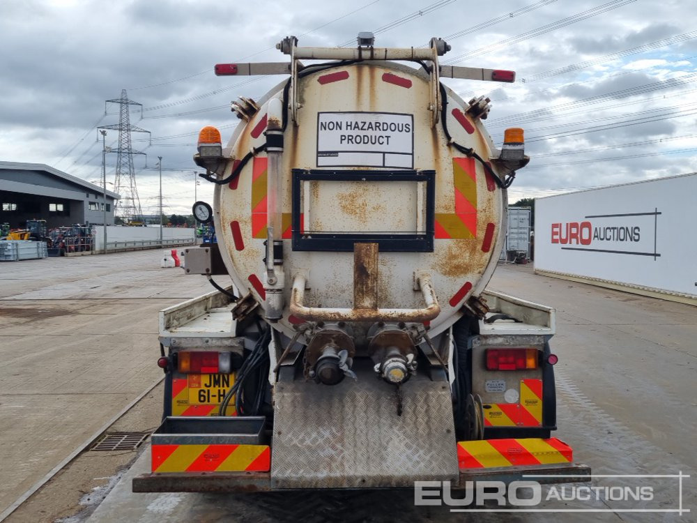 Iveco 100E18 - Tsisternauto: pilt 4 Iveco 100E18 - Tsisternauto: pilt 4