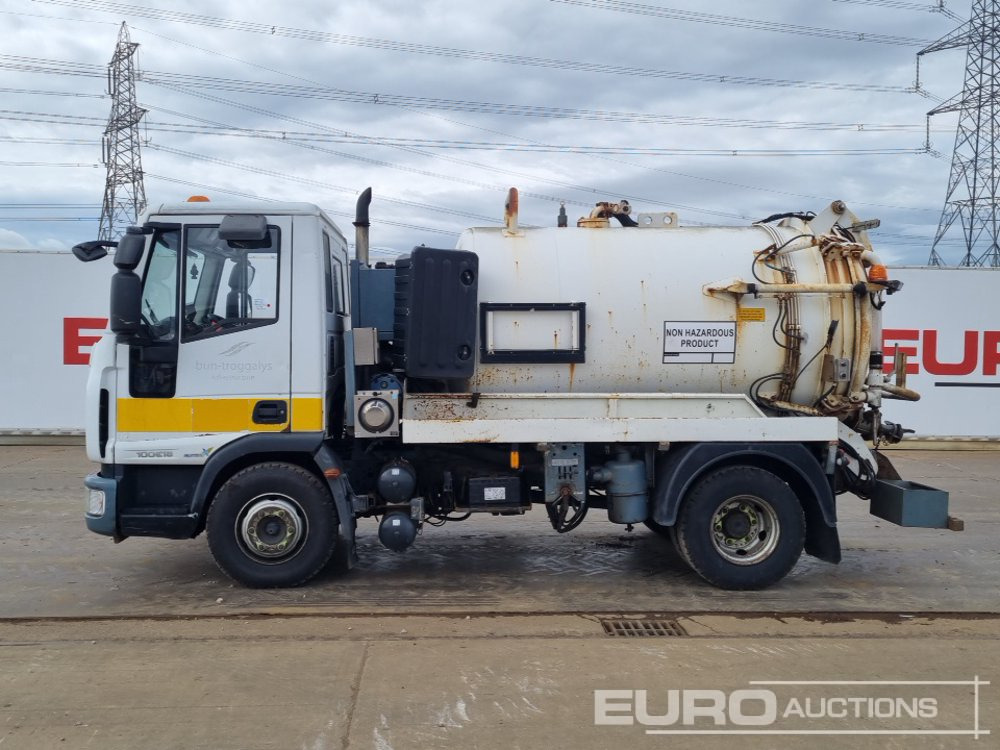 Iveco 100E18 - Tsisternauto: pilt 2 Iveco 100E18 - Tsisternauto: pilt 2