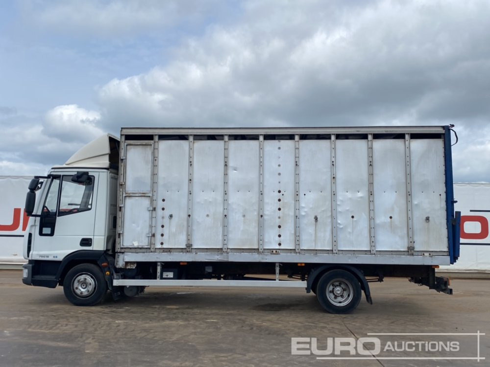 Iveco 75E16 - Loomaveok: pilt 2 Iveco 75E16 - Loomaveok: pilt 2