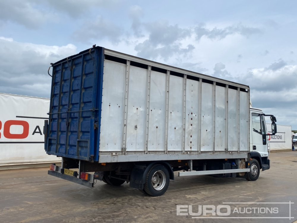 Iveco 75E16 - Loomaveok: pilt 5 Iveco 75E16 - Loomaveok: pilt 5
