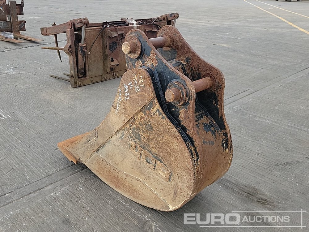 JCB 24" Digging Bucket 65mm Pin to suit 13 Ton Excavator - Kopp: pilt 3 JCB 24" Digging Bucket 65mm Pin to suit 13 Ton Excavator - Kopp: pilt 3