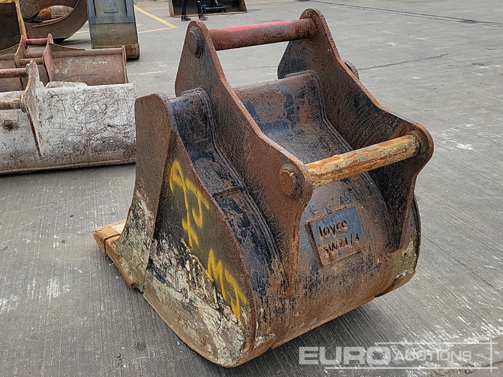 JCB 36" Digging Bucket S70 Hitch to suit 18-33 Ton Excavator - Kopp: pilt 3 JCB 36" Digging Bucket S70 Hitch to suit 18-33 Ton Excavator - Kopp: pilt 3