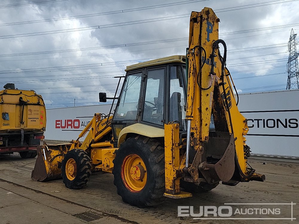 JCB 3CX - Ekskavaator-laadur: pilt 3 JCB 3CX - Ekskavaator-laadur: pilt 3