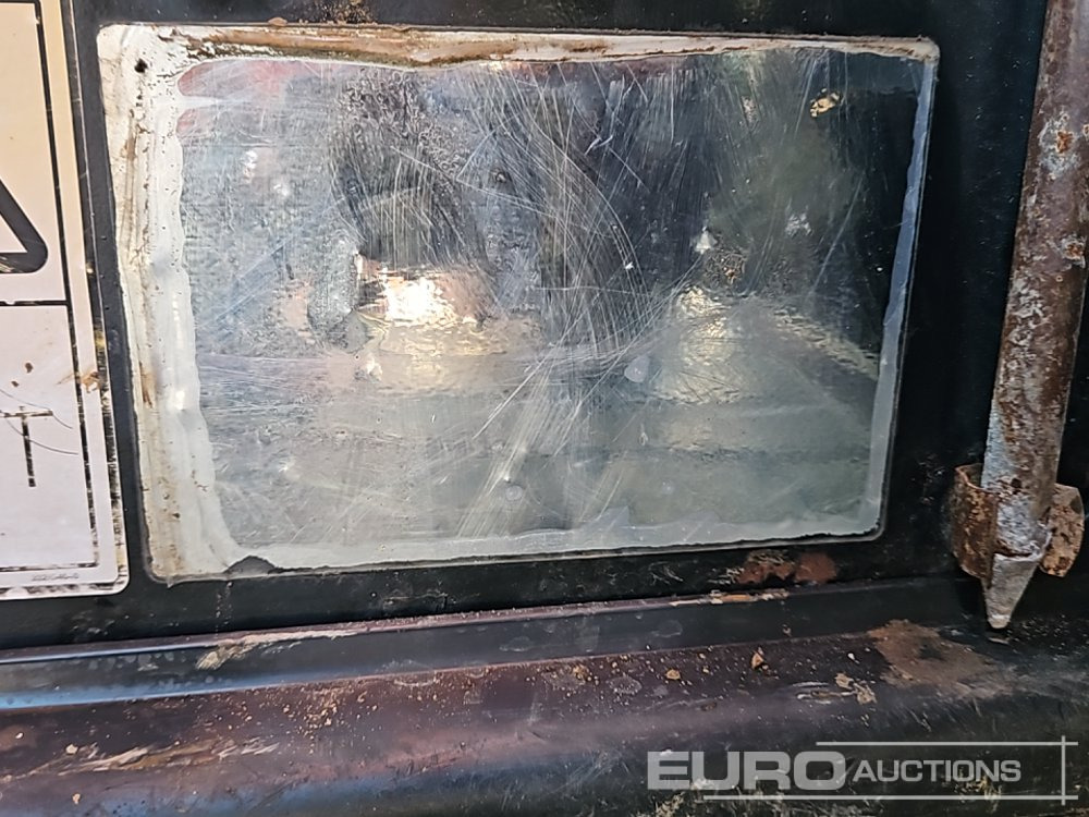 JCB 535-95 - Teleskooplaadur: pilt 1 JCB 535-95 - Teleskooplaadur: pilt 1