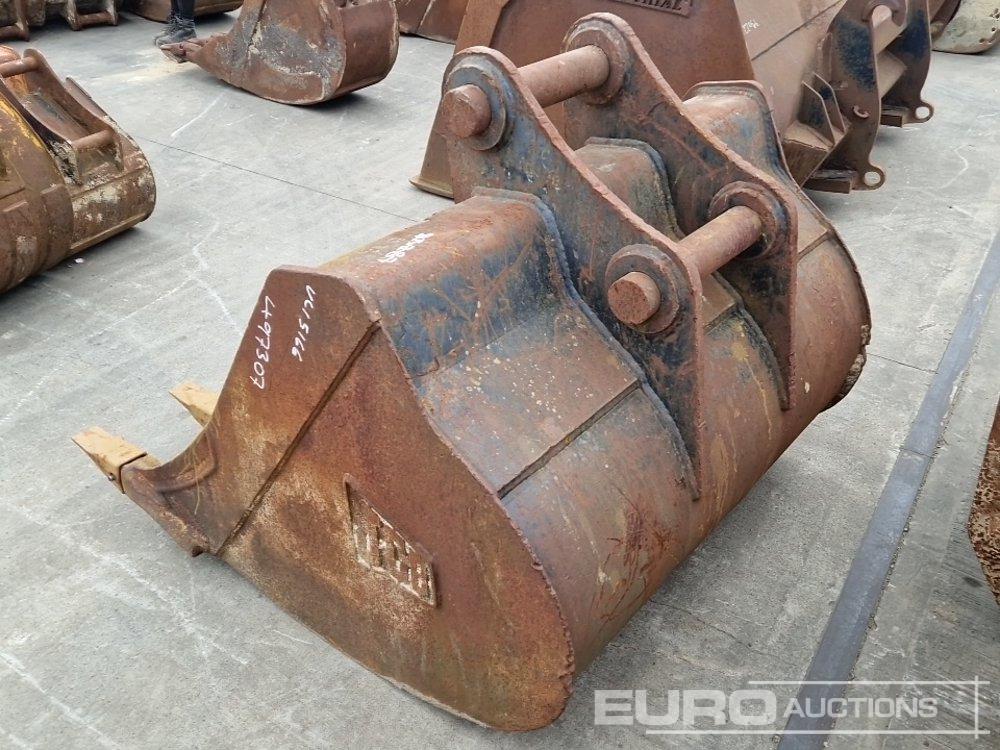 JCB 54" Digging Bucket 80mm Pin to suit 20 Ton Excavator - Kopp: pilt 5 JCB 54" Digging Bucket 80mm Pin to suit 20 Ton Excavator - Kopp: pilt 5