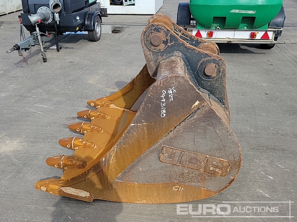 JCB 60" Digging Bucket 80mm Pin to suit 20 Ton Excavator - Kopp: pilt 2 JCB 60" Digging Bucket 80mm Pin to suit 20 Ton Excavator - Kopp: pilt 2
