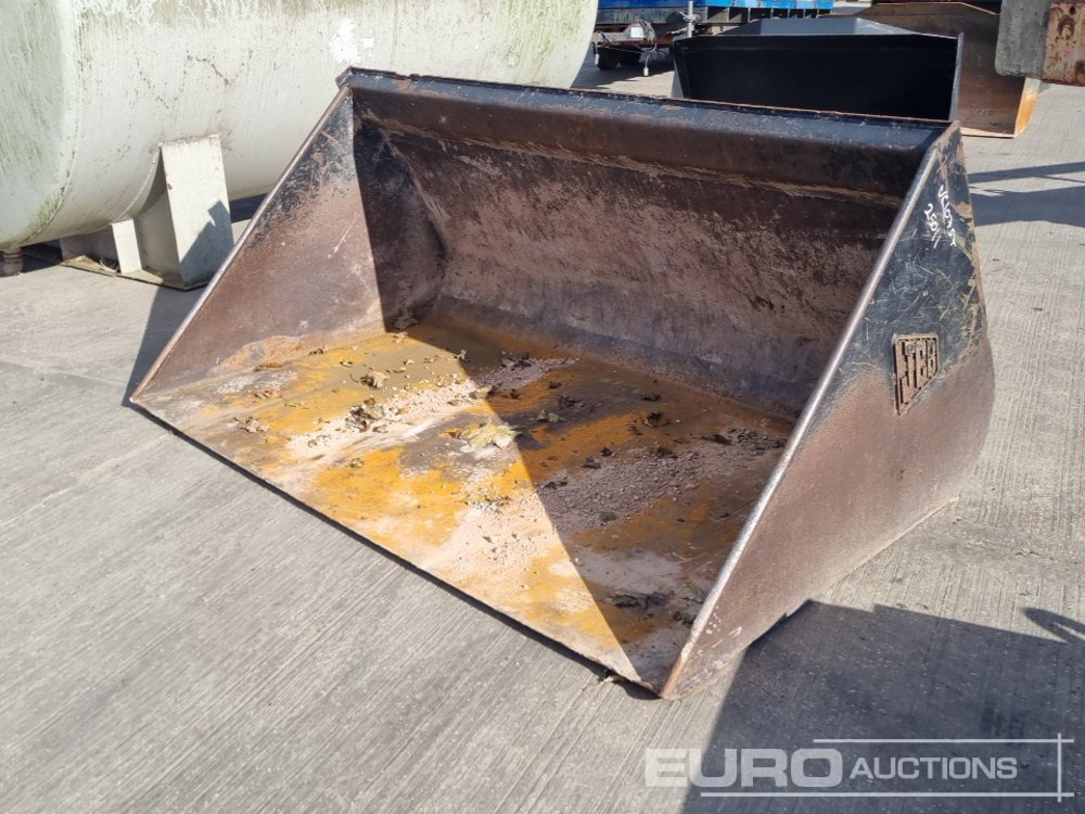 JCB 90" Loading Bucket to suit Telehandler - Kopp: pilt 1 JCB 90" Loading Bucket to suit Telehandler - Kopp: pilt 1