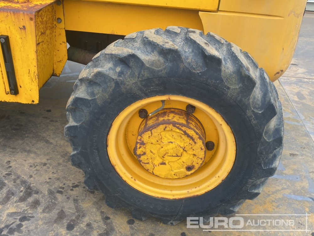 JCB 926 - Ebatasasel maastikul kohanduv kahveltõstuk: pilt 5 JCB 926 - Ebatasasel maastikul kohanduv kahveltõstuk: pilt 5