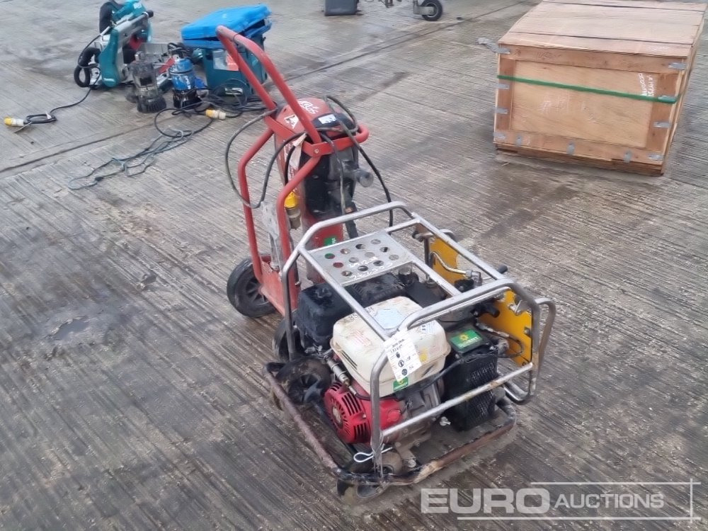 JCB Beaver Hydraulic Powerpack, Hilti TE3000-AVR 110 Volt Handheld Breaker, Trolly - Asfaldimasin: pilt 5 JCB Beaver Hydraulic Powerpack, Hilti TE3000-AVR 110 Volt Handheld Breaker, Trolly - Asfaldimasin: pilt 5