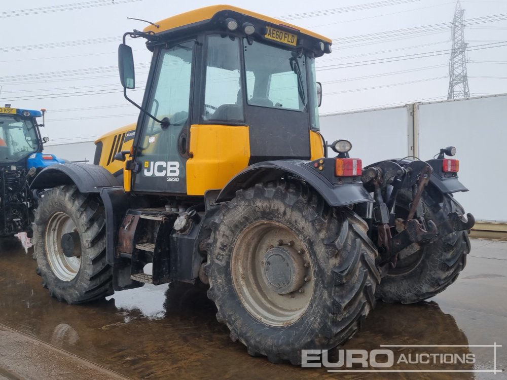 JCB Fastrac 3230 - Traktor: pilt 3 JCB Fastrac 3230 - Traktor: pilt 3