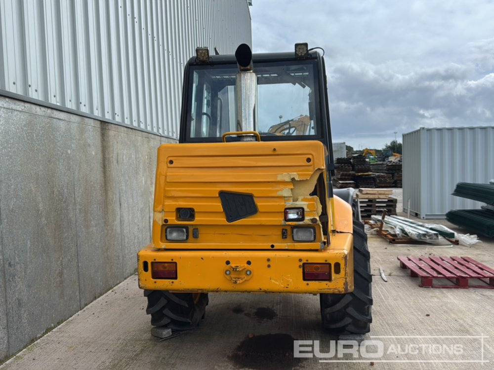JCB TM200 - Teleskooprataslaadur: pilt 4 JCB TM200 - Teleskooprataslaadur: pilt 4