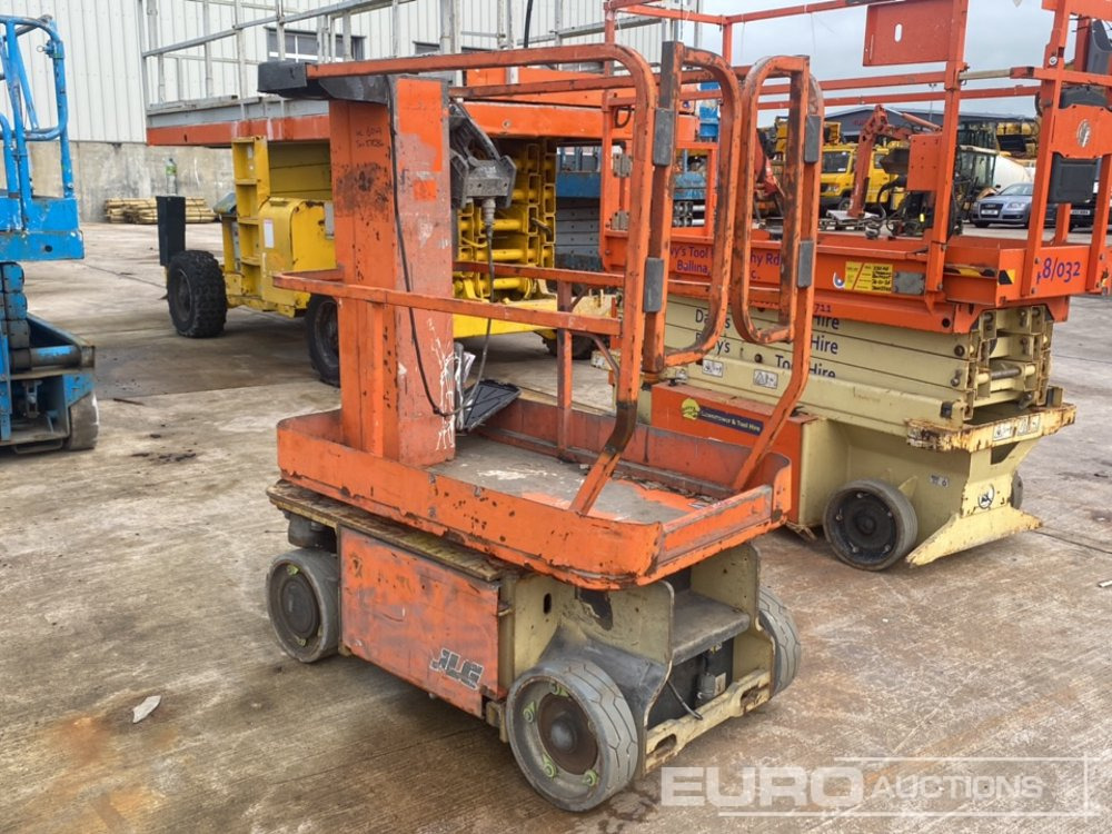 JLG 1230ES - Platvorm: pilt 5 JLG 1230ES - Platvorm: pilt 5