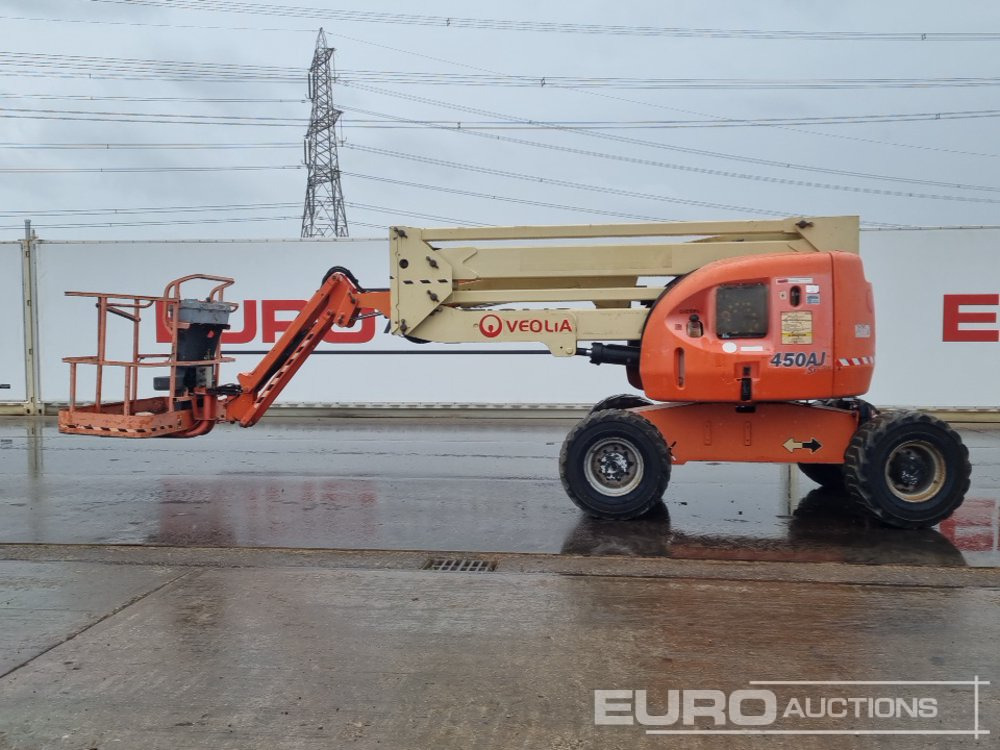 JLG 450AJ - Platvorm: pilt 2 JLG 450AJ - Platvorm: pilt 2