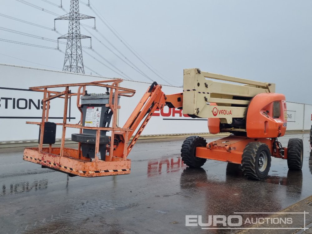 JLG 450AJ - Platvorm: pilt 1 JLG 450AJ - Platvorm: pilt 1