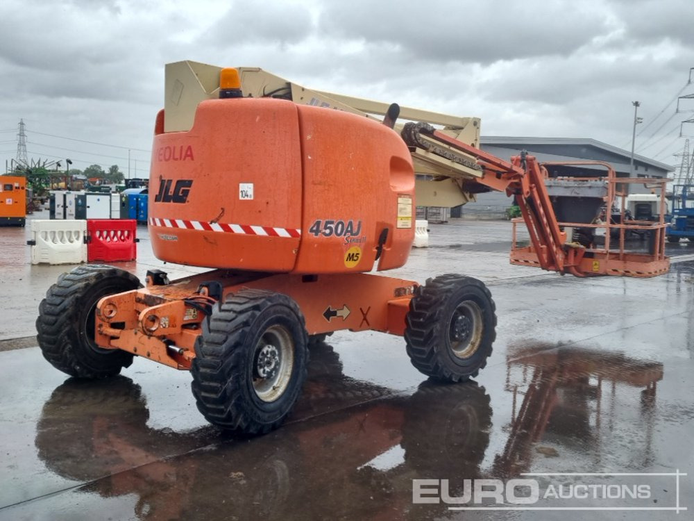 JLG 450AJ - Platvorm: pilt 5 JLG 450AJ - Platvorm: pilt 5