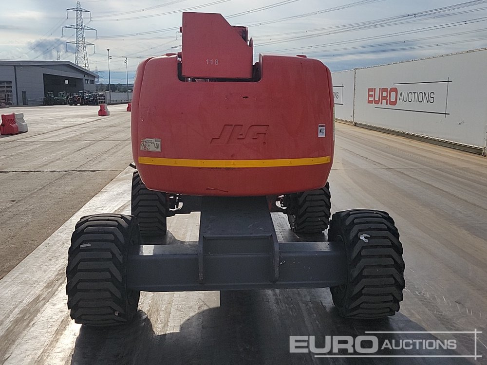 JLG 510AJ - Platvorm: pilt 4 JLG 510AJ - Platvorm: pilt 4