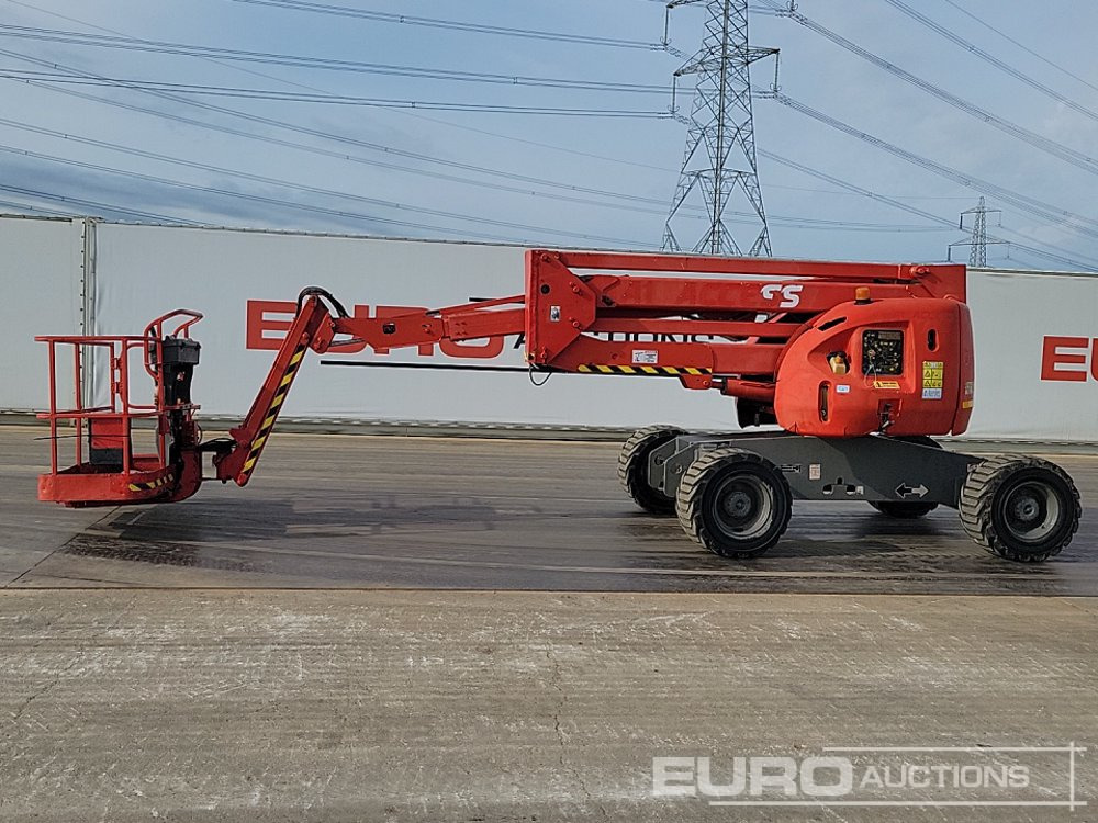 JLG 510AJ - Platvorm: pilt 2 JLG 510AJ - Platvorm: pilt 2