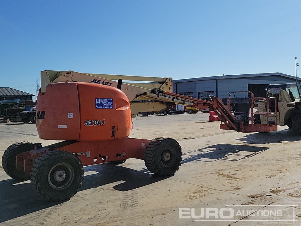 JLG 510AJ - Platvorm: pilt 5 JLG 510AJ - Platvorm: pilt 5