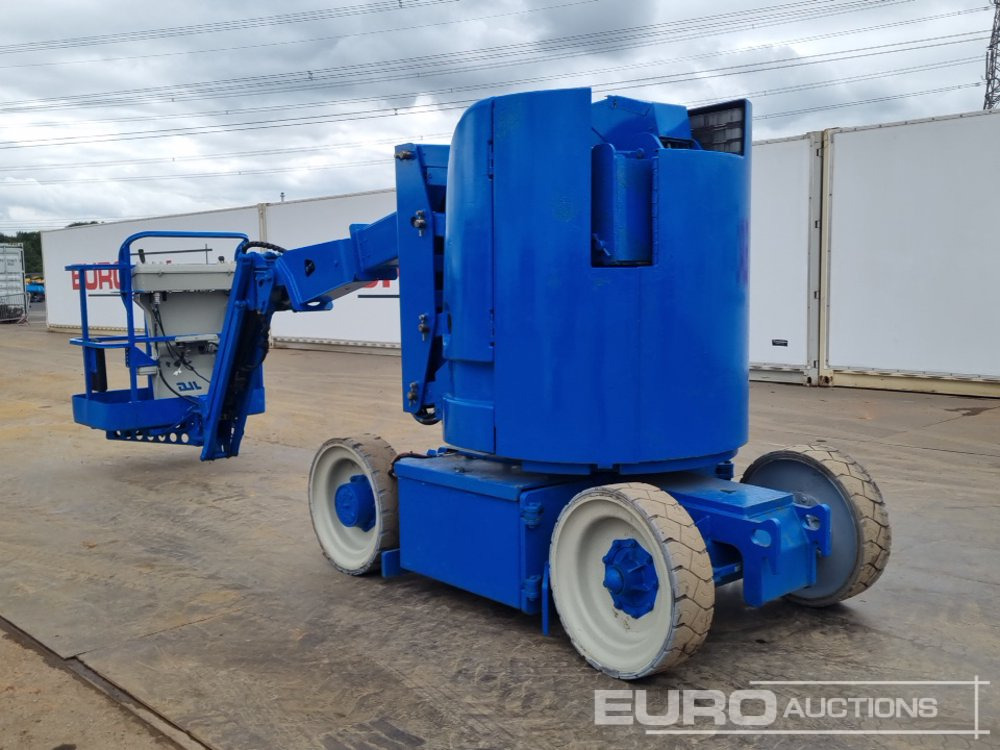 JLG E300AJP - Platvorm: pilt 3 JLG E300AJP - Platvorm: pilt 3
