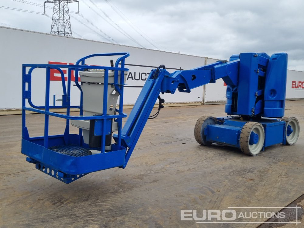 JLG E300AJP - Platvorm: pilt 1 JLG E300AJP - Platvorm: pilt 1