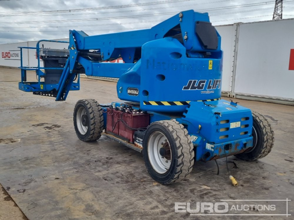 JLG M450AJ - Platvorm: pilt 3 JLG M450AJ - Platvorm: pilt 3