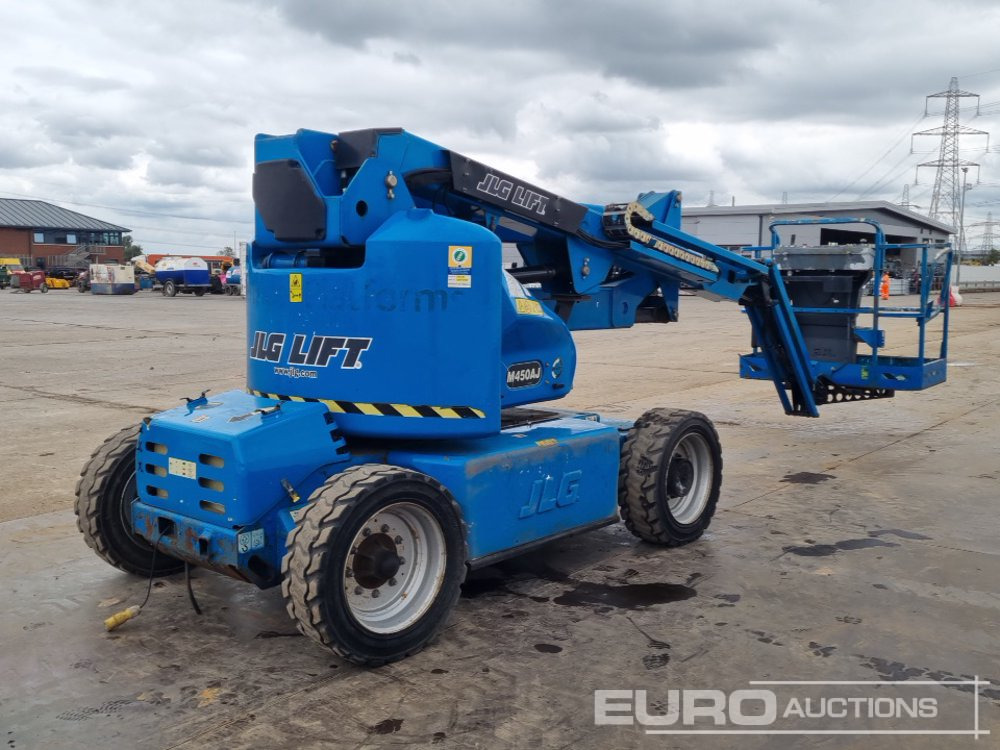 JLG M450AJ - Platvorm: pilt 5 JLG M450AJ - Platvorm: pilt 5