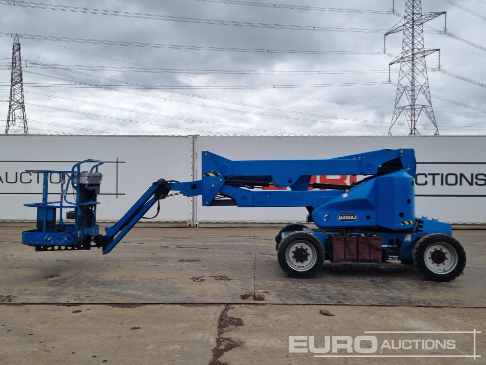 JLG M450AJ - Platvorm: pilt 2 JLG M450AJ - Platvorm: pilt 2