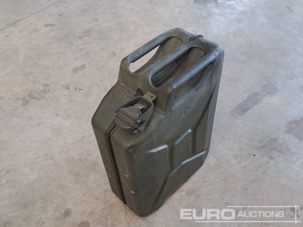 Jerry Can - Garaažiseadmed: pilt 1 Jerry Can - Garaažiseadmed: pilt 1