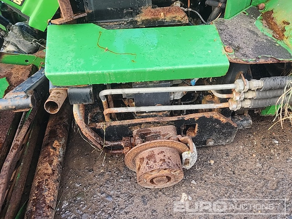 John Deere 2653A - Muruniiduk: pilt 5 John Deere 2653A - Muruniiduk: pilt 5