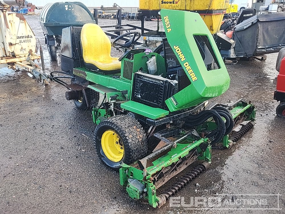 John Deere 2653A - Muruniiduk: pilt 4 John Deere 2653A - Muruniiduk: pilt 4
