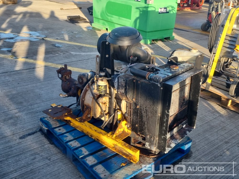 John Deere 4 Cylinder Engine, Pump - Mootor: pilt 3 John Deere 4 Cylinder Engine, Pump - Mootor: pilt 3