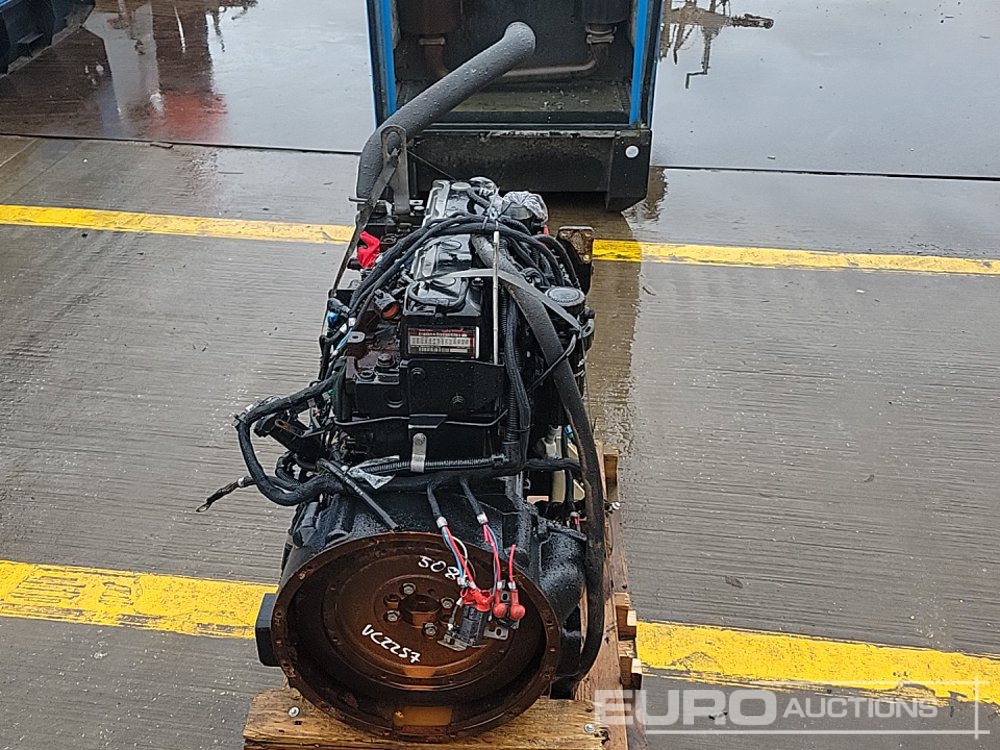 John Deere 4 Cylinder Engine - Mootor: pilt 4 John Deere 4 Cylinder Engine - Mootor: pilt 4