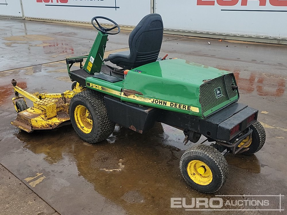 John Deere F935 - Muruniiduk: pilt 3 John Deere F935 - Muruniiduk: pilt 3