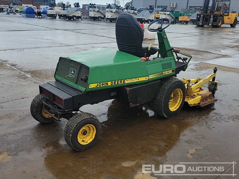 John Deere F935 - Muruniiduk: pilt 5 John Deere F935 - Muruniiduk: pilt 5